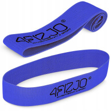 Резинка для фітнеса 4FIZJO Flex Band 11-15 кг Blue